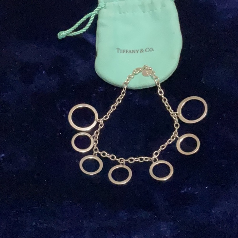 Tiffany bracelet